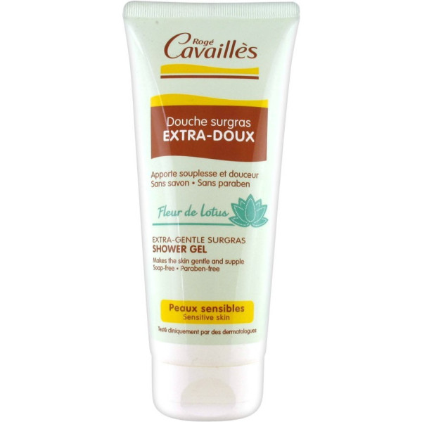 Roge Cavailles Roge Cava Douche Extra Gel Piel Seca 200ml