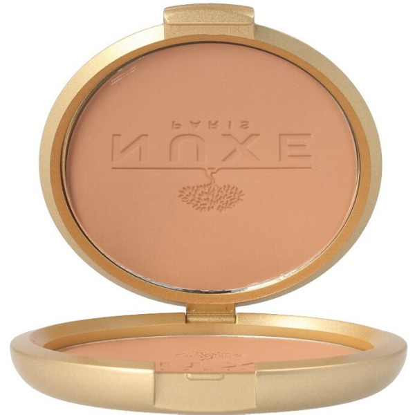 Poudre Compacte Bronzante D'Donna N°2 - Teinte Beige Clair, Neuve