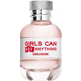 Zadig & Voltaire Girls Can Say Anything Eau de Parfum Vaporizador 30 Ml Mujer