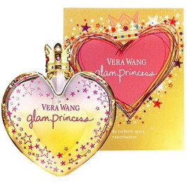 Vera Wang Glam Princess Edt 100ml Spray