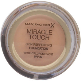 Max Factor Miracle Touch Liquid Illusion Foundation 060-sand Mujer