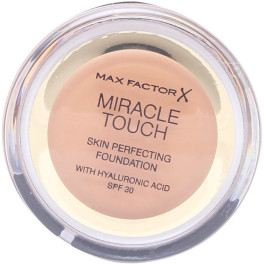 Max Factor Miracle Touch Liquid Illusion Foundation 085-caramel Mujer