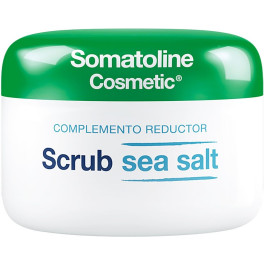 Somatoline Scrub Exfoliante Complemento Reductor Sea Salt 350 Gr Mujer