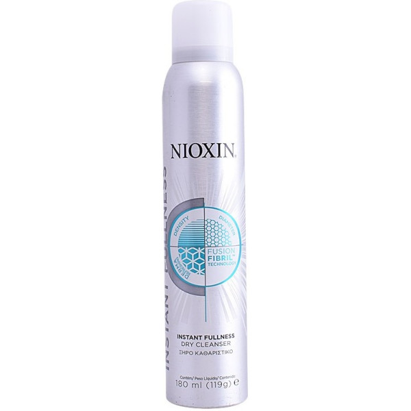 Nioxin Instant Fullness Dry Cleanser 180  Ml Unisex