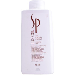 System Professional Sp Luxe Oil Keratin Protect Shampoo 1000 Ml Unisex