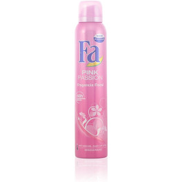 Fa Pink Passion Deodorant Vaporizador 200 Ml Mujer