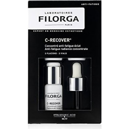 Laboratoires Filorga C-recover Radiance Boosting Concentrate 3 X 10 Ml Mujer