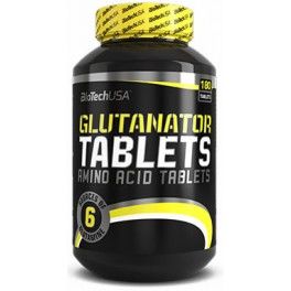 BioTechUSA Glutanator 180 tabs BioTechUSA Glutanator 180 tabs