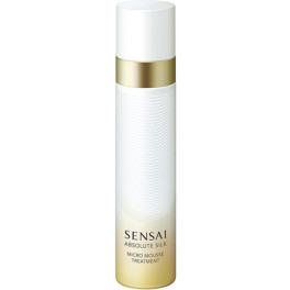 Kanebo Sensai Absolute Silk Micro Mousse Treatment 90 Ml Mujer