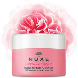 Nuxe Insta-masque Exfoliant + Unifiant 50 Ml Mujer