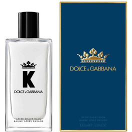 Dolce & Gabbana K By Dolce&gabbana After Shave Balm 100 Ml Hombre