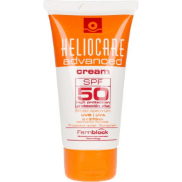 Heliocare Advanced Cream Spf50 50 Ml Unisex