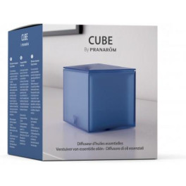 Pranarom Difusor Cube Azul 1 Piezas Unisex