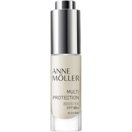 Anne Moller Blockâge Multi-protection Booster Spf50 10 Ml Mujer