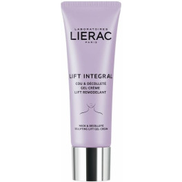 Lierac Lift Integral Cou&décolleté Gel-crème 50 Ml Unisex