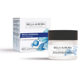 Bella Aurora Limpieza Facial Discos Exfoliantes Anti-manchas 30 Uds Unisex