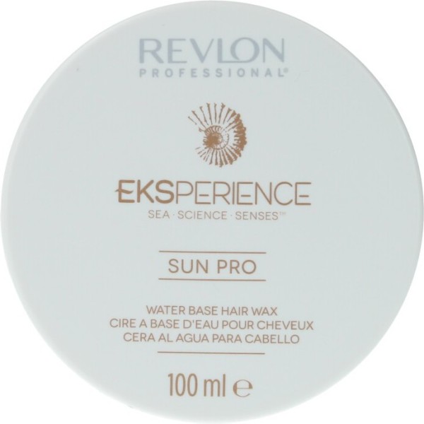 Revlon Eksperience Sun Pro Water Base Hair Wax 100 Ml Unisex