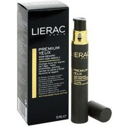 Lierac Premium Yeux La Crème Regard 15 Ml Mujer
