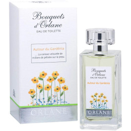Orlane Bouquets D Edt Autour Du Gardenia 100ml Spray