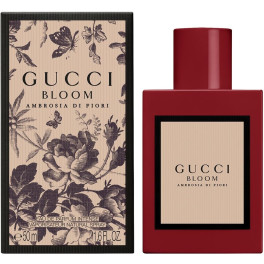 Gucci Bloom Ambrosia Di Fiori Eau de Parfum Vaporizador 50 Ml Mujer