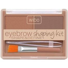 Wibo Eyebrow Shaping Kit Shape & Define 1