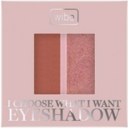 Wibo I Choose What I Want Eyeshadow 03 Burnt Orange