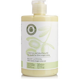 Chinata La Hydratant Body Cream With Oilive Oil 360ml