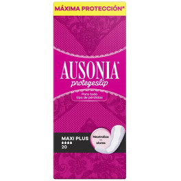 Ausonia Protegeslip Maxiplus 20 Uds Mujer