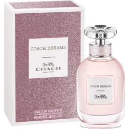 Coach Dreams Eau de Parfum Vaporizador 60 Ml Unisex