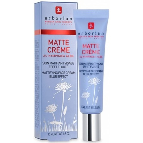 Erborian Mattifying Face Cream Blur Effect 15ml