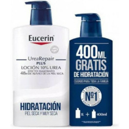 Eucerin Urea Repair Locion 1000ml + 400ml