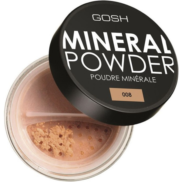 Gosh Mineral Powder 008-tan 8 gr mulher