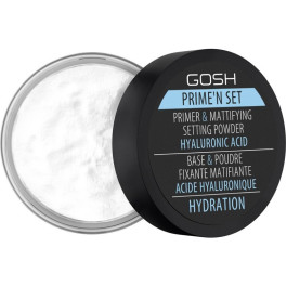 Gosh Velvet Touch Prime'n Set Powder Hydration 7 Gr Mujer