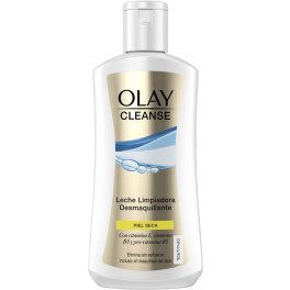 Olay Cleanse Leche Limpiadora Desmaquillante Ps 200 Ml Mujer