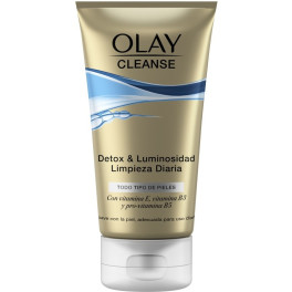 Olay Cleanse Detox & Luminosidad Diaria 150 Ml Mujer