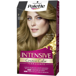 Palette Intensive Tinte 7-rubio Medio Mujer