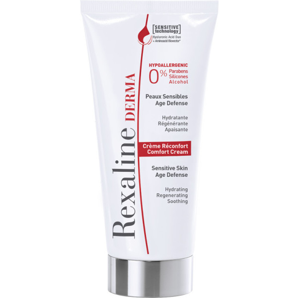 Rexaline Derma Comfort Crema 50 Ml Donna
