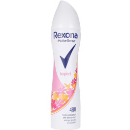 Rexona Tropical Deodorant Vaporizador 200 Ml Unisex