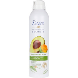 Dove Invigorating Ritual Avocado Oil Body Spray 190 Ml Unisex