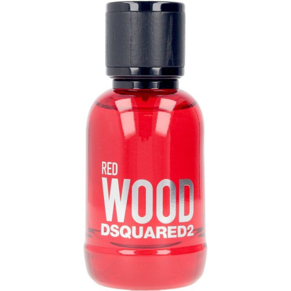 Dsquared2 Red Wood Pour Femme Eau de Toilette Vaporizador 50 Ml Mujer