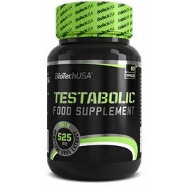 BioTechUSA Testabolic 60 caps BioTechUSA Testabolic 60 caps