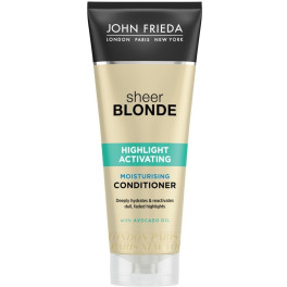John Frieda Sheer Blonde Acondicionador Hidratante Cabellos Rubios 250ml Unisex