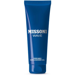 Missoni Wave Bath&gel De Ducha 250 Ml Unisex