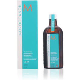 Moroccanoil Light Oil Treatment For Fine & Light Colored Hair 200 Ml Unisex