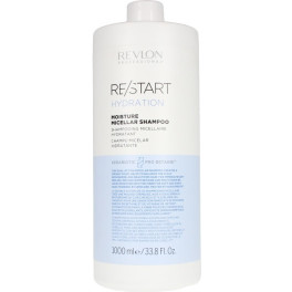 Revlon Re-start Hydration Shampoo 1000 Ml Unisex