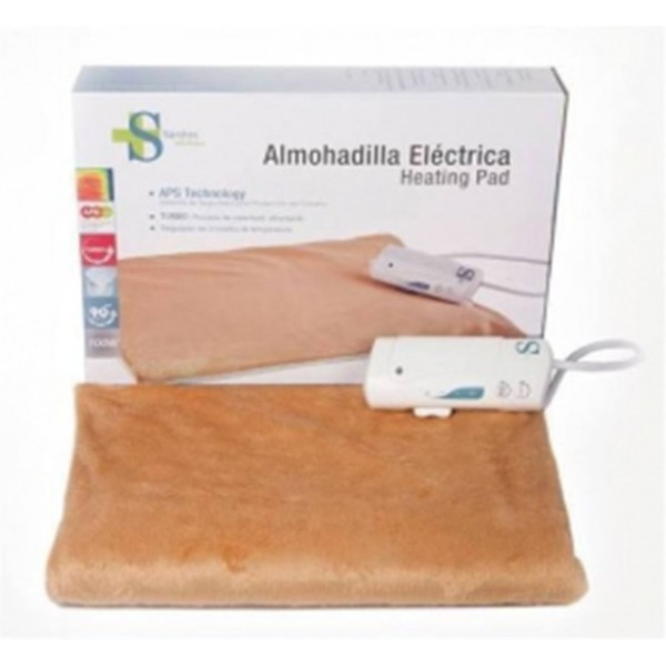 Sanitec Solutions Almohadilla Electrica