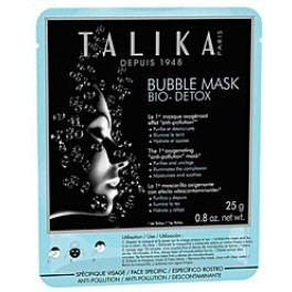 Talika Bubble Bio Detox Anti-pollution Mask 25 Gr Unisex
