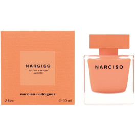 Narciso Rodriguez Narciso Eau de Parfum Ambrée 90 Ml Unisex