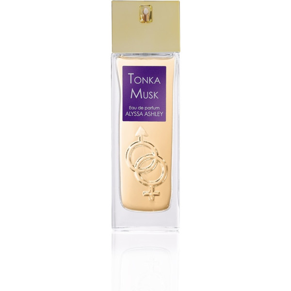 Alyssa Ashley Tonka Moschus Eau de Parfum Spray 100 ml Frau