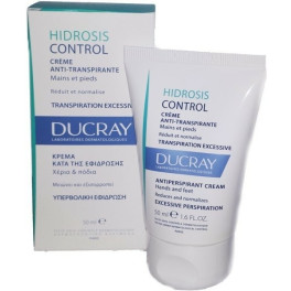Ducray Hidrosis Control Crema 50ml